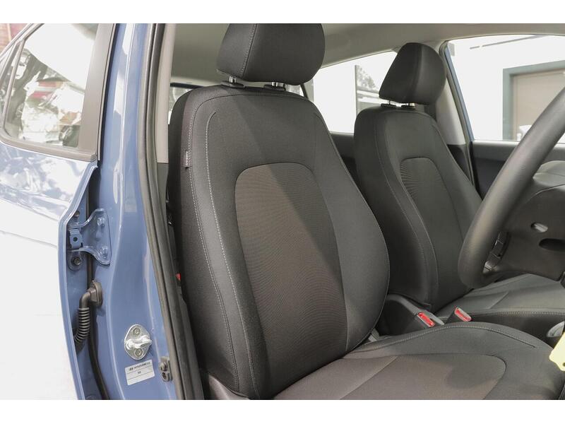 Hyundai i10 1.0 SE Euro 6 5dr - U192