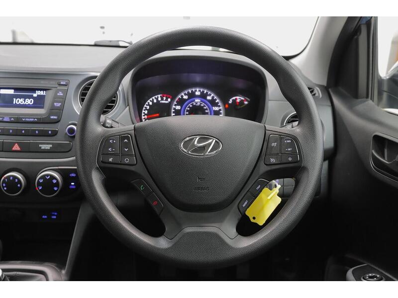 Hyundai i10 1.0 SE Euro 6 5dr - U192
