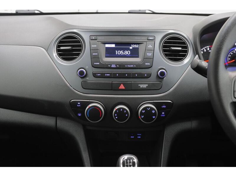 Hyundai i10 1.0 SE Euro 6 5dr - U192