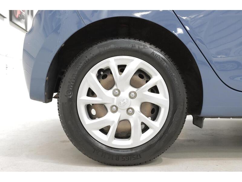 Hyundai i10 1.0 SE Euro 6 5dr - U192