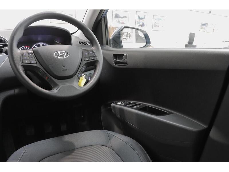 Hyundai i10 1.0 SE Euro 6 5dr - U192