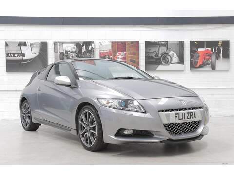 Honda CR-Z Astra GTC Limited Edition Coupe 1 Manual Diesel