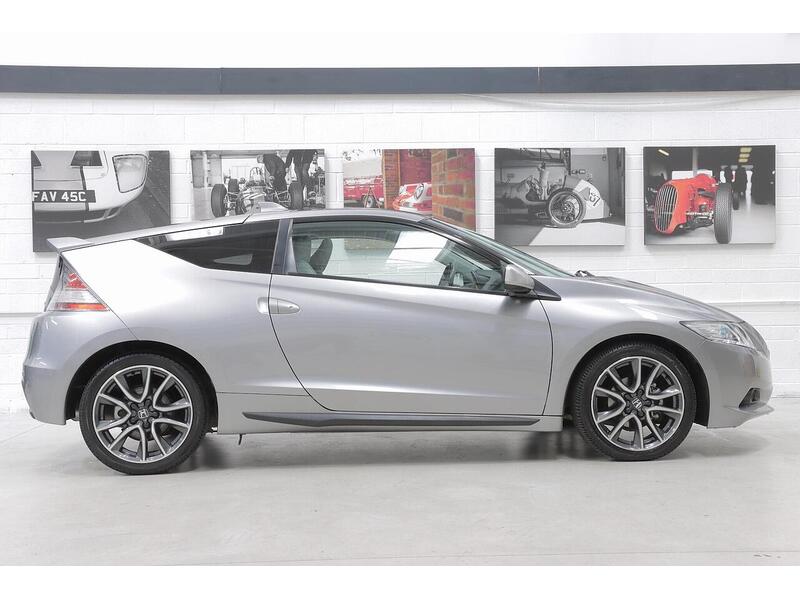 Honda CR-Z 1.5h IMA GT Euro 5 3dr - U193