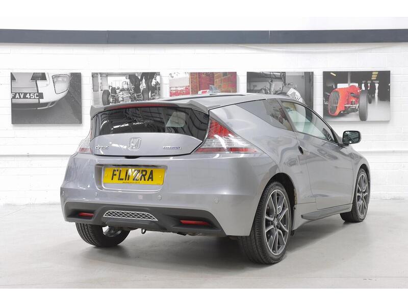 Honda CR-Z 1.5h IMA GT Euro 5 3dr - U193