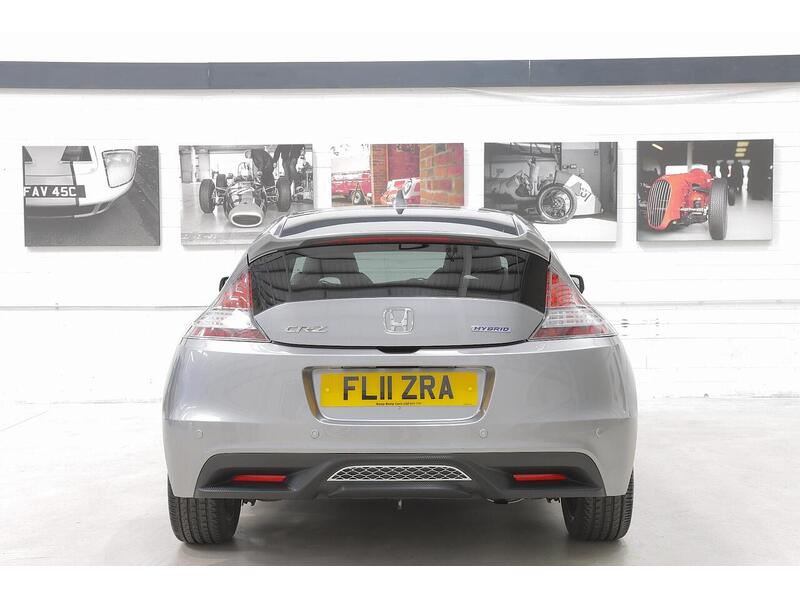 Honda CR-Z 1.5h IMA GT Euro 5 3dr - U193