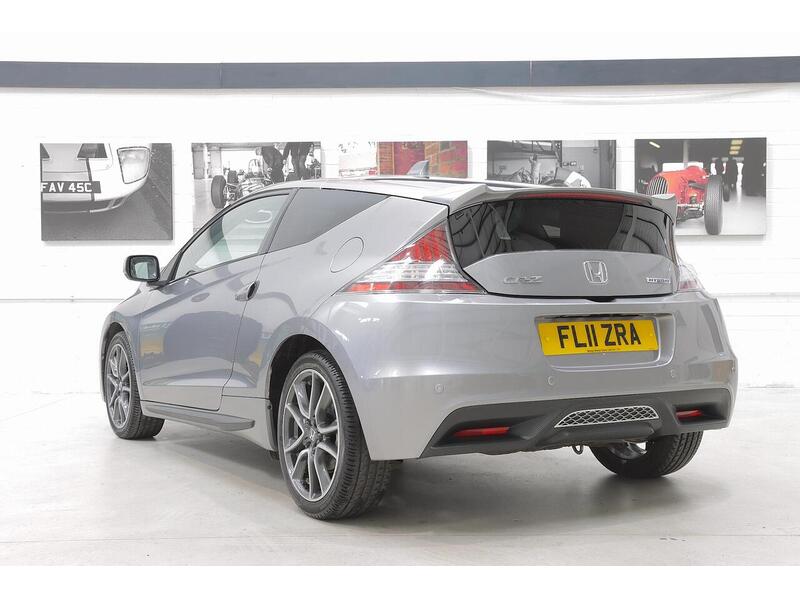 Honda CR-Z 1.5h IMA GT Euro 5 3dr - U193