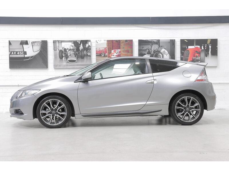 Honda CR-Z 1.5h IMA GT Euro 5 3dr - U193