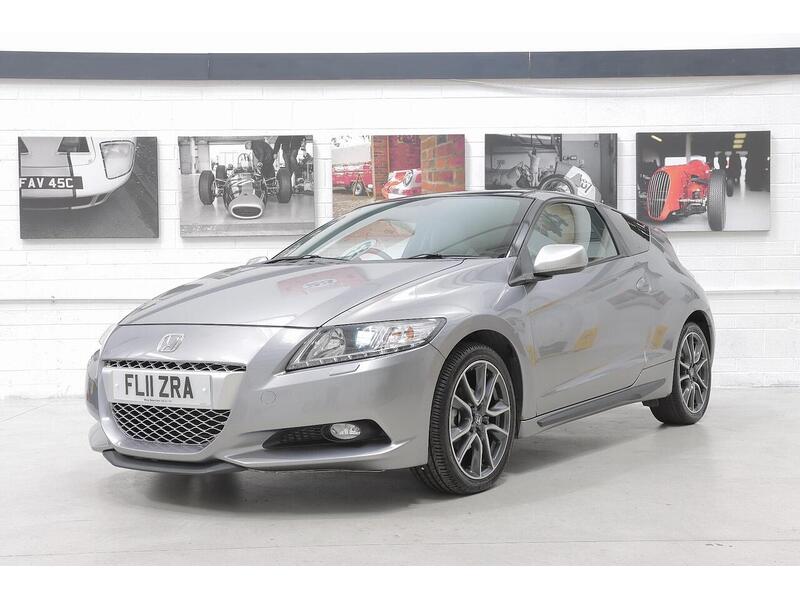 Honda CR-Z 1.5h IMA GT Euro 5 3dr - U193