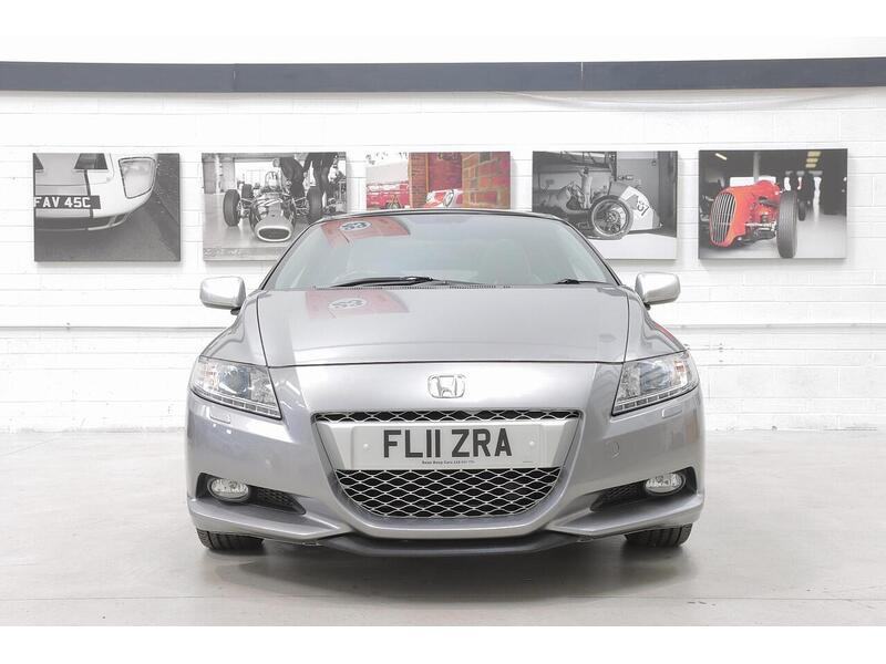 Honda CR-Z 1.5h IMA GT Euro 5 3dr - U193