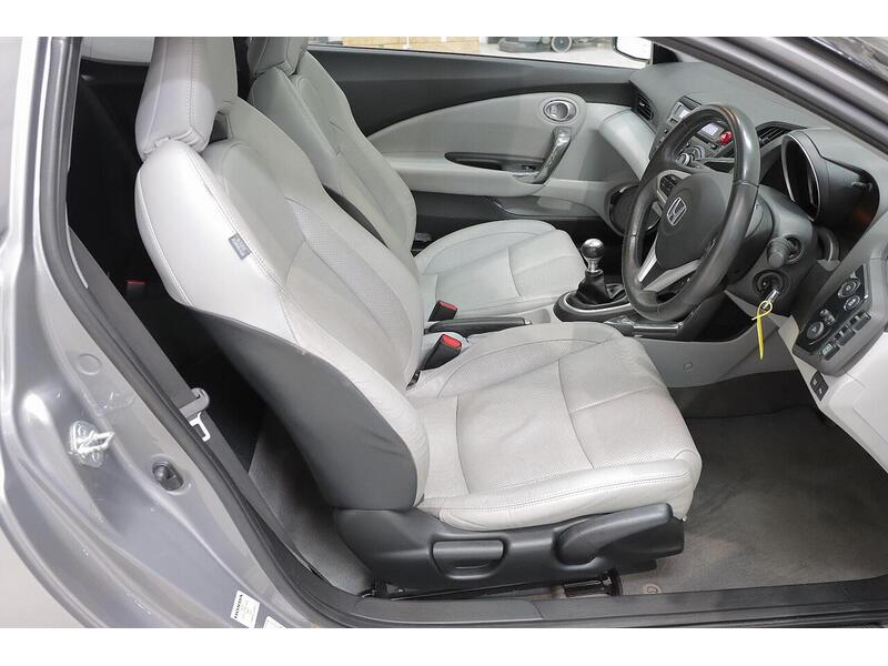 Honda CR-Z 1.5h IMA GT Euro 5 3dr - U193