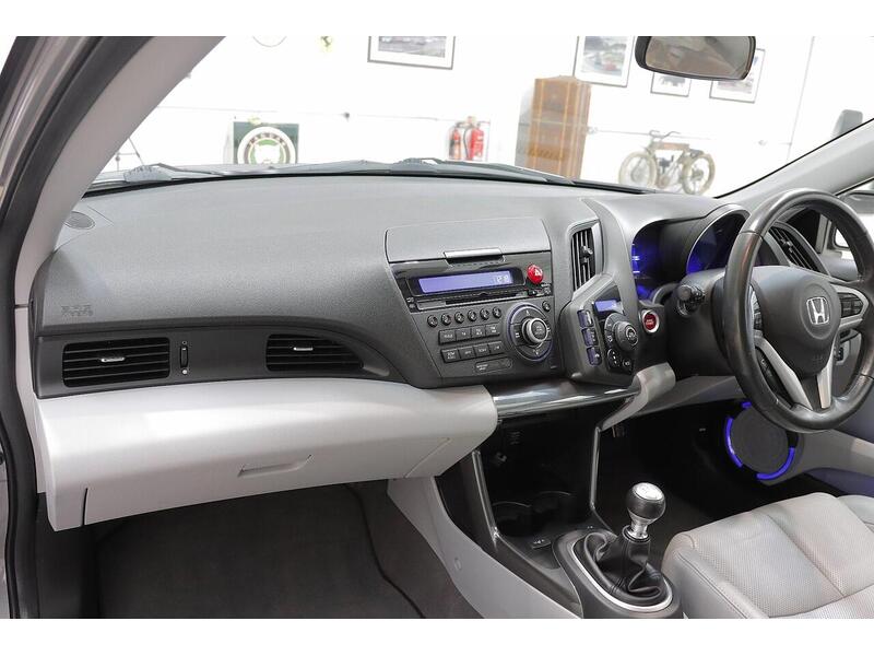 Honda CR-Z 1.5h IMA GT Euro 5 3dr - U193