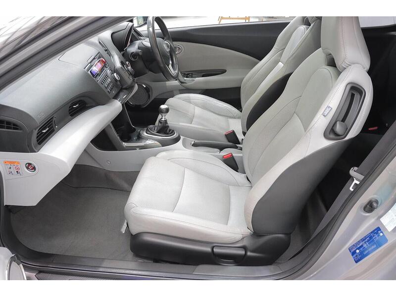 Honda CR-Z 1.5h IMA GT Euro 5 3dr - U193
