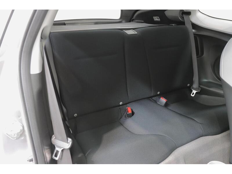 Honda CR-Z 1.5h IMA GT Euro 5 3dr - U193