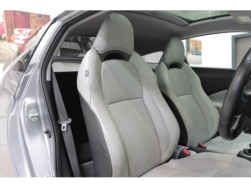 Honda CR-Z 1.5h IMA GT Euro 5 3dr - U193