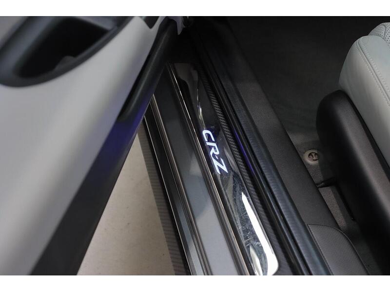 Honda CR-Z 1.5h IMA GT Euro 5 3dr - U193