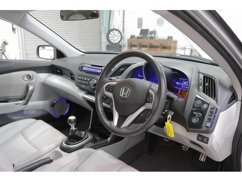 Honda CR-Z 1.5h IMA GT Euro 5 3dr - U193