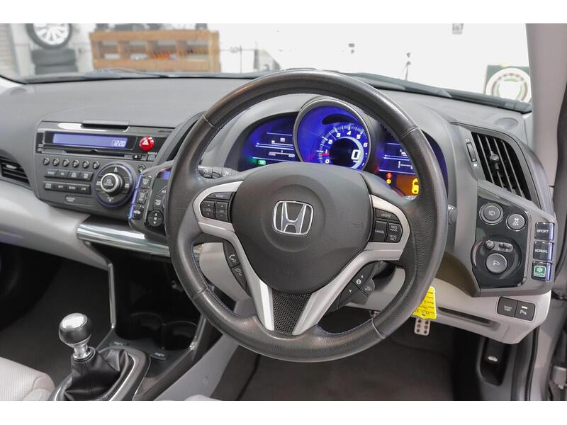 Honda CR-Z 1.5h IMA GT Euro 5 3dr - U193