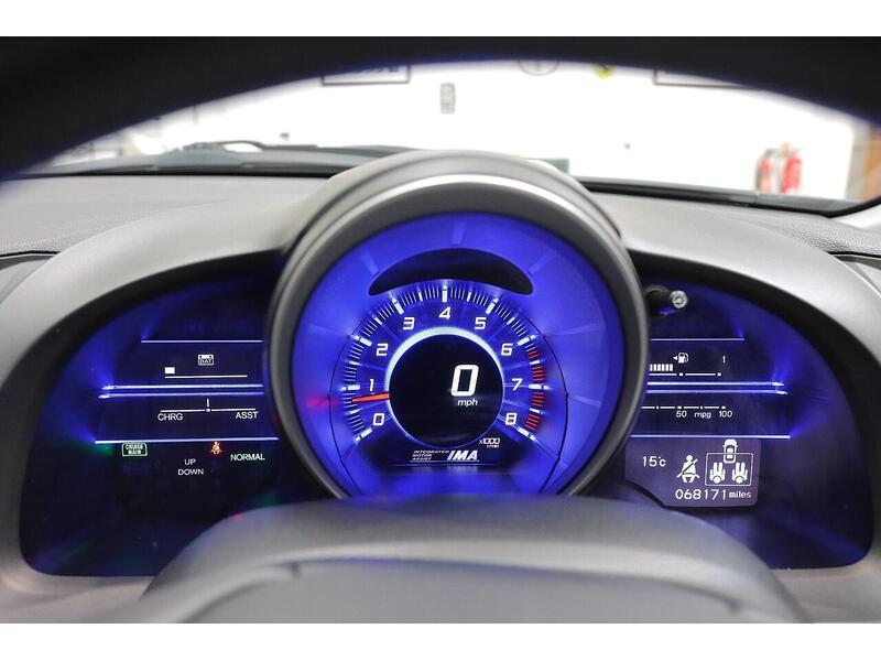 Honda CR-Z 1.5h IMA GT Euro 5 3dr - U193