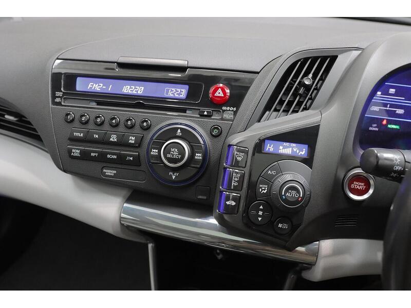 Honda CR-Z 1.5h IMA GT Euro 5 3dr - U193