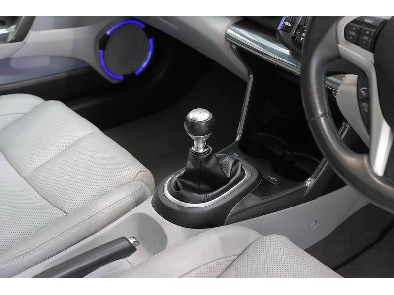 Honda CR-Z 1.5h IMA GT Euro 5 3dr - U193