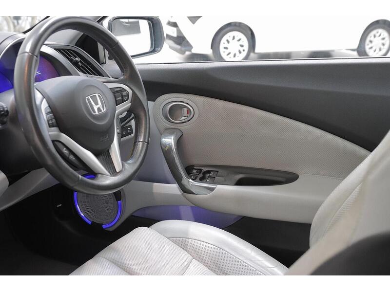 Honda CR-Z 1.5h IMA GT Euro 5 3dr - U193