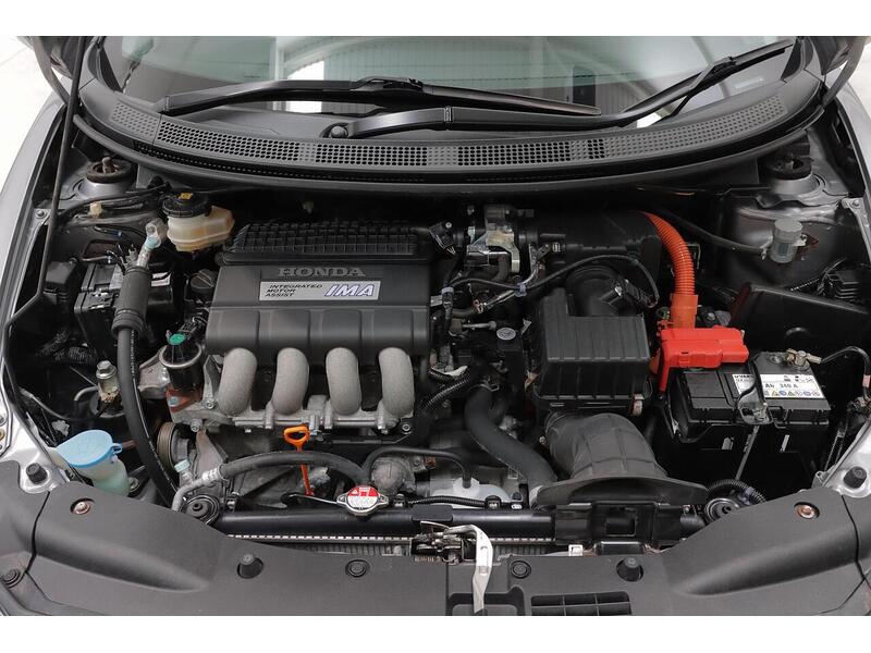 Honda CR-Z 1.5h IMA GT Euro 5 3dr - U193