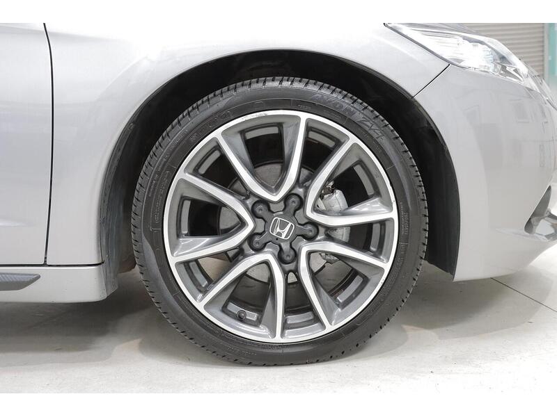 Honda CR-Z 1.5h IMA GT Euro 5 3dr - U193