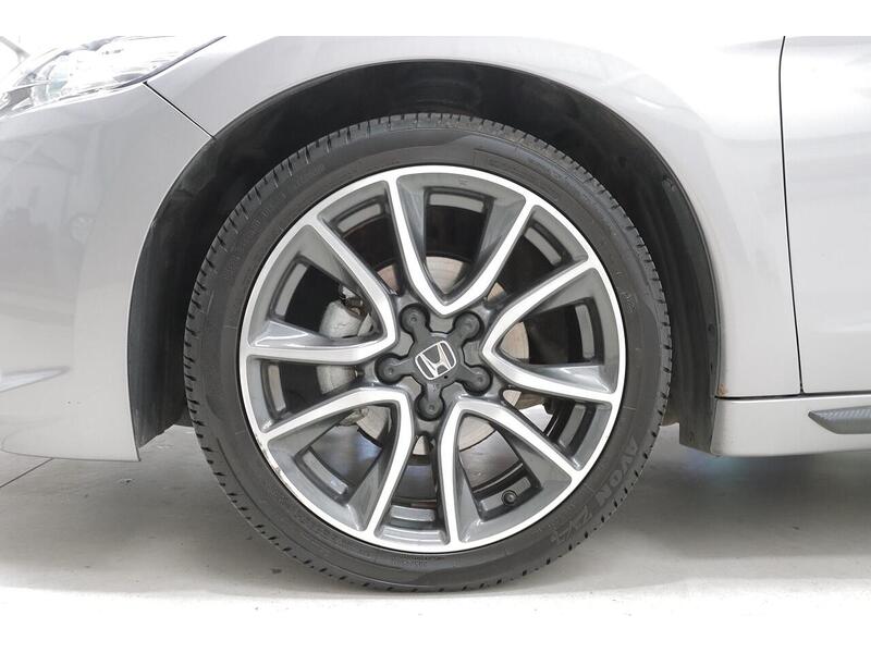 Honda CR-Z 1.5h IMA GT Euro 5 3dr - U193