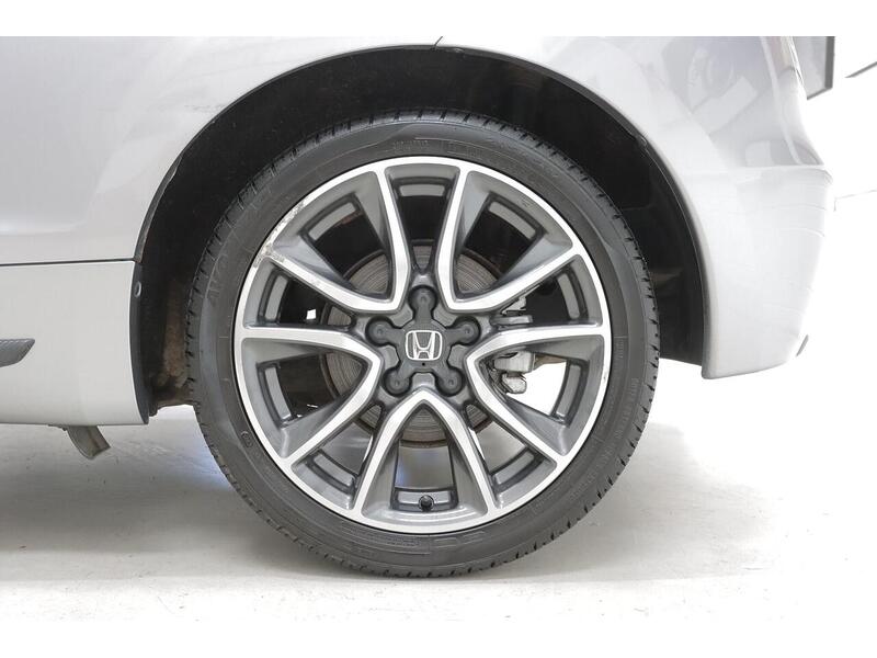 Honda CR-Z 1.5h IMA GT Euro 5 3dr - U193