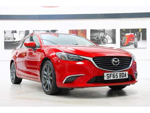 Mazda Mazda6 Astra GTC Limited Edition Coupe 1 Manual Diesel