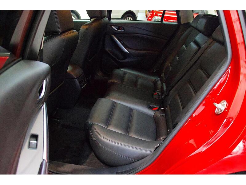 Mazda Mazda6 2.2 SKYACTIV-D Sport Nav Tourer Euro 6 (s/s) 5dr - U194