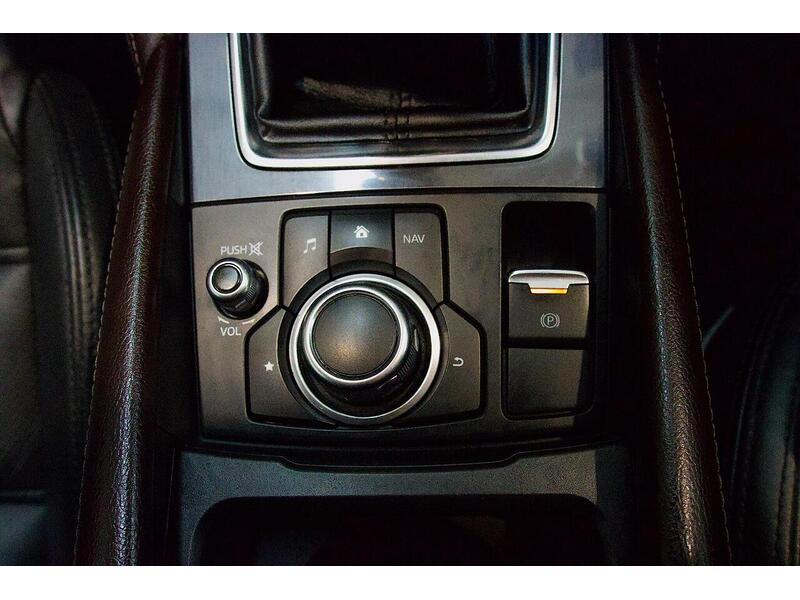 Mazda Mazda6 2.2 SKYACTIV-D Sport Nav Tourer Euro 6 (s/s) 5dr - U194