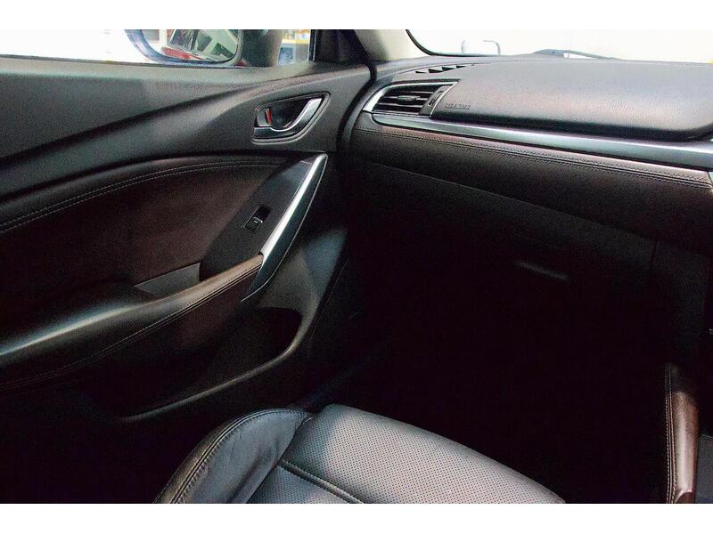 Mazda Mazda6 2.2 SKYACTIV-D Sport Nav Tourer Euro 6 (s/s) 5dr - U194