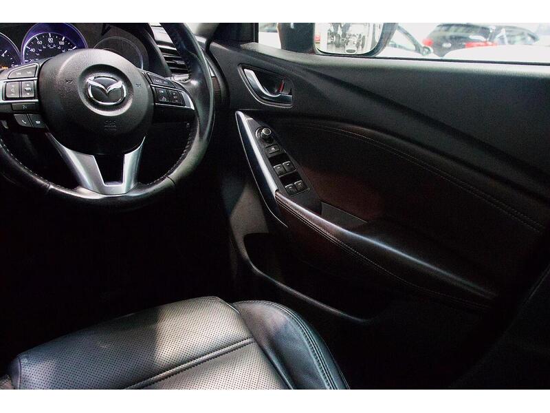 Mazda Mazda6 2.2 SKYACTIV-D Sport Nav Tourer Euro 6 (s/s) 5dr - U194