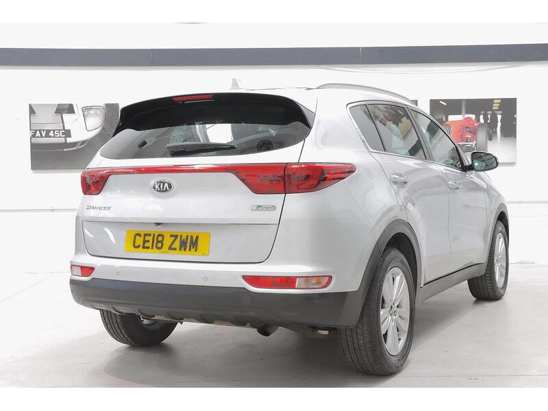 Kia Sportage 1.6 GDi 2 Euro 6 (s/s) 5dr - U195