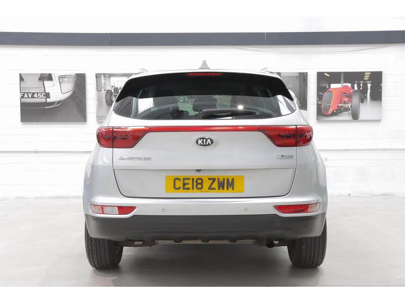 Kia Sportage 1.6 GDi 2 Euro 6 (s/s) 5dr - U195