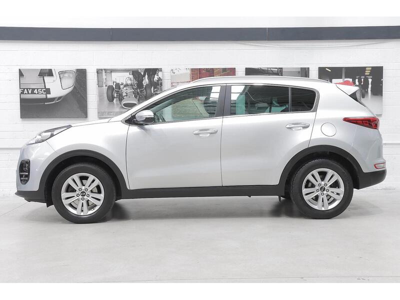Kia Sportage 1.6 GDi 2 Euro 6 (s/s) 5dr - U195