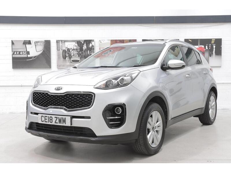 Kia Sportage 1.6 GDi 2 Euro 6 (s/s) 5dr - U195