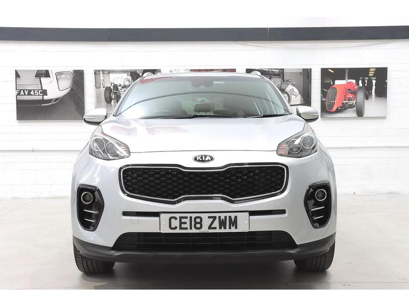 Kia Sportage 1.6 GDi 2 Euro 6 (s/s) 5dr - U195