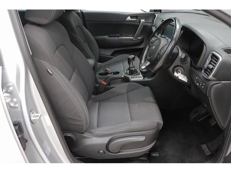 Kia Sportage 1.6 GDi 2 Euro 6 (s/s) 5dr - U195