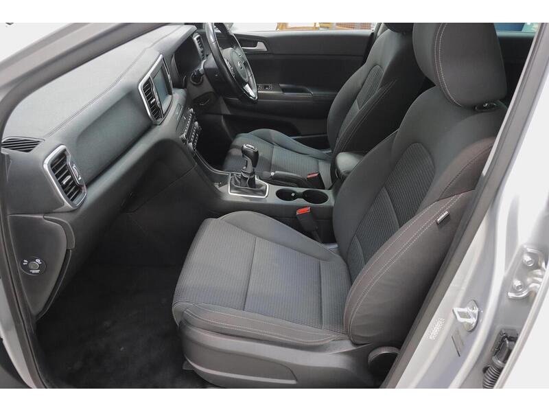 Kia Sportage 1.6 GDi 2 Euro 6 (s/s) 5dr - U195