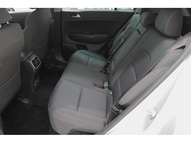 Kia Sportage 1.6 GDi 2 Euro 6 (s/s) 5dr - U195