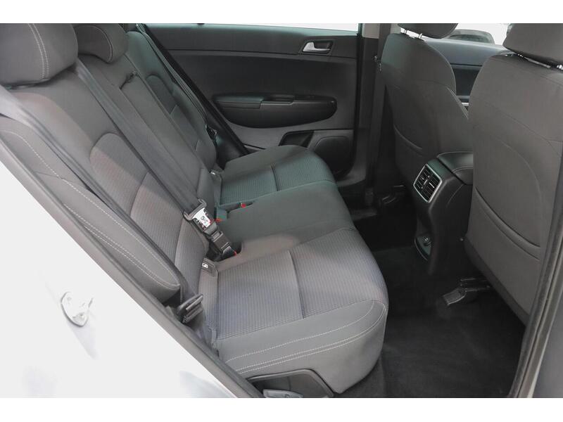 Kia Sportage 1.6 GDi 2 Euro 6 (s/s) 5dr - U195