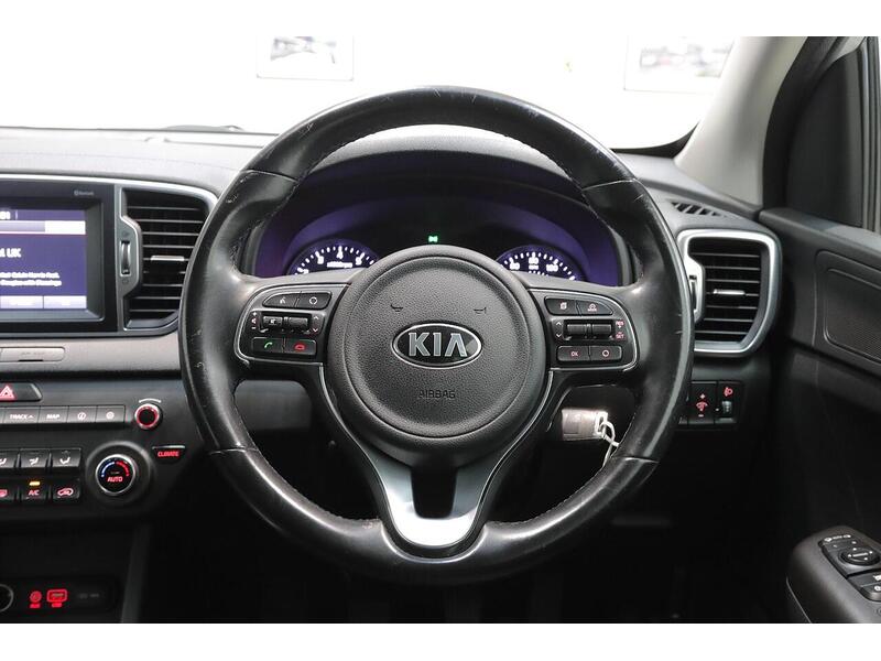 Kia Sportage 1.6 GDi 2 Euro 6 (s/s) 5dr - U195
