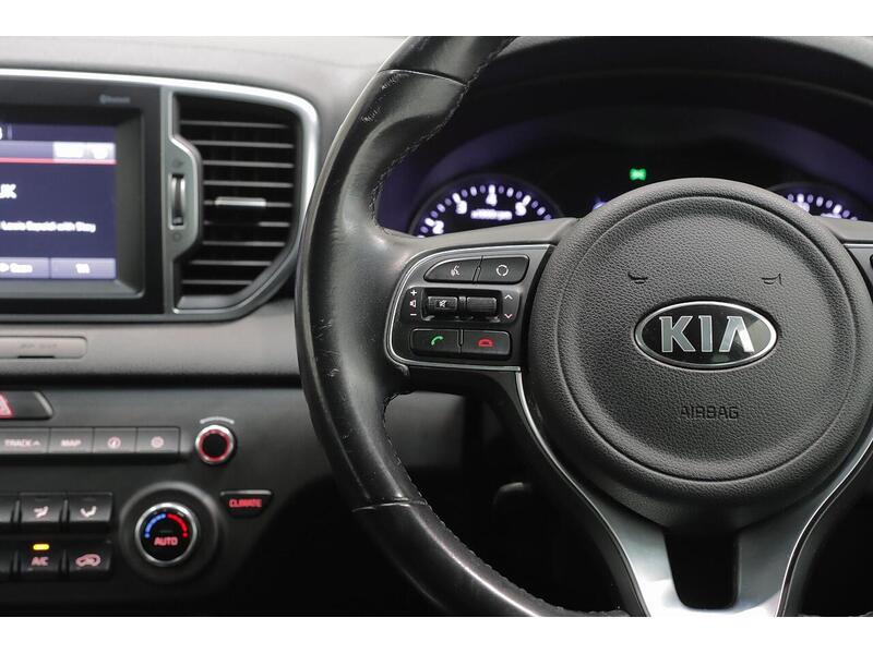Kia Sportage 1.6 GDi 2 Euro 6 (s/s) 5dr - U195