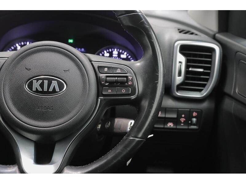 Kia Sportage 1.6 GDi 2 Euro 6 (s/s) 5dr - U195