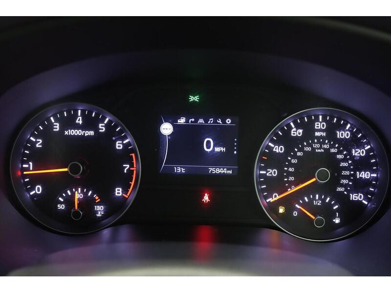 Kia Sportage 1.6 GDi 2 Euro 6 (s/s) 5dr - U195