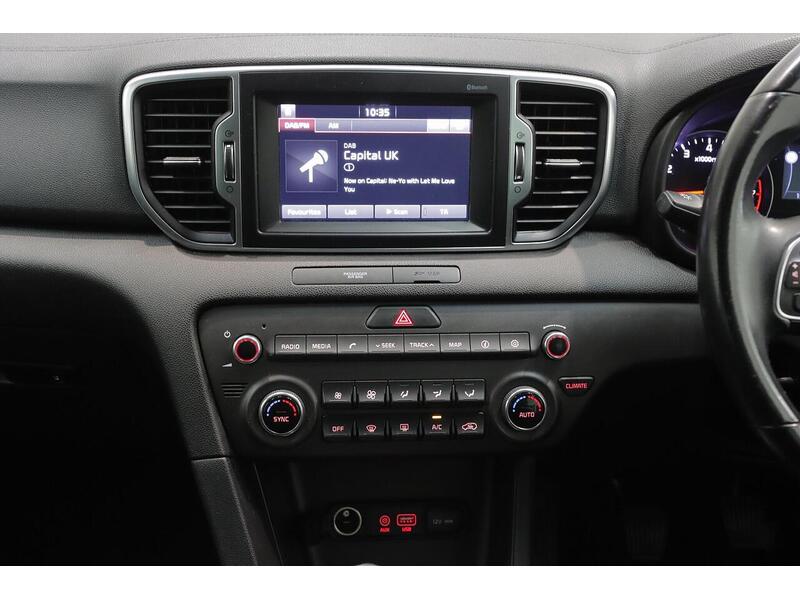 Kia Sportage 1.6 GDi 2 Euro 6 (s/s) 5dr - U195