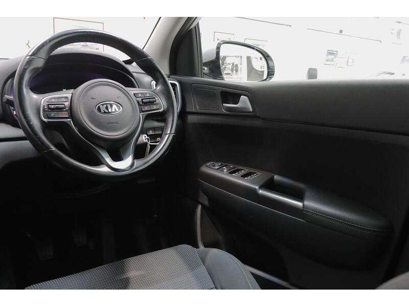 Kia Sportage 1.6 GDi 2 Euro 6 (s/s) 5dr - U195
