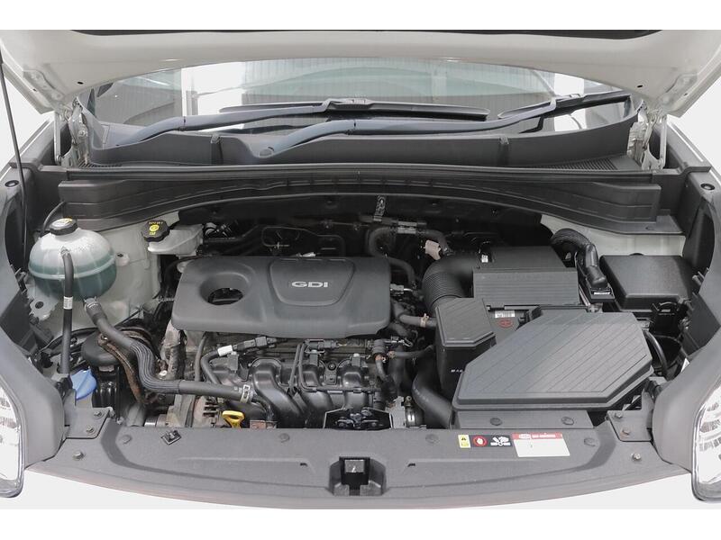Kia Sportage 1.6 GDi 2 Euro 6 (s/s) 5dr - U195